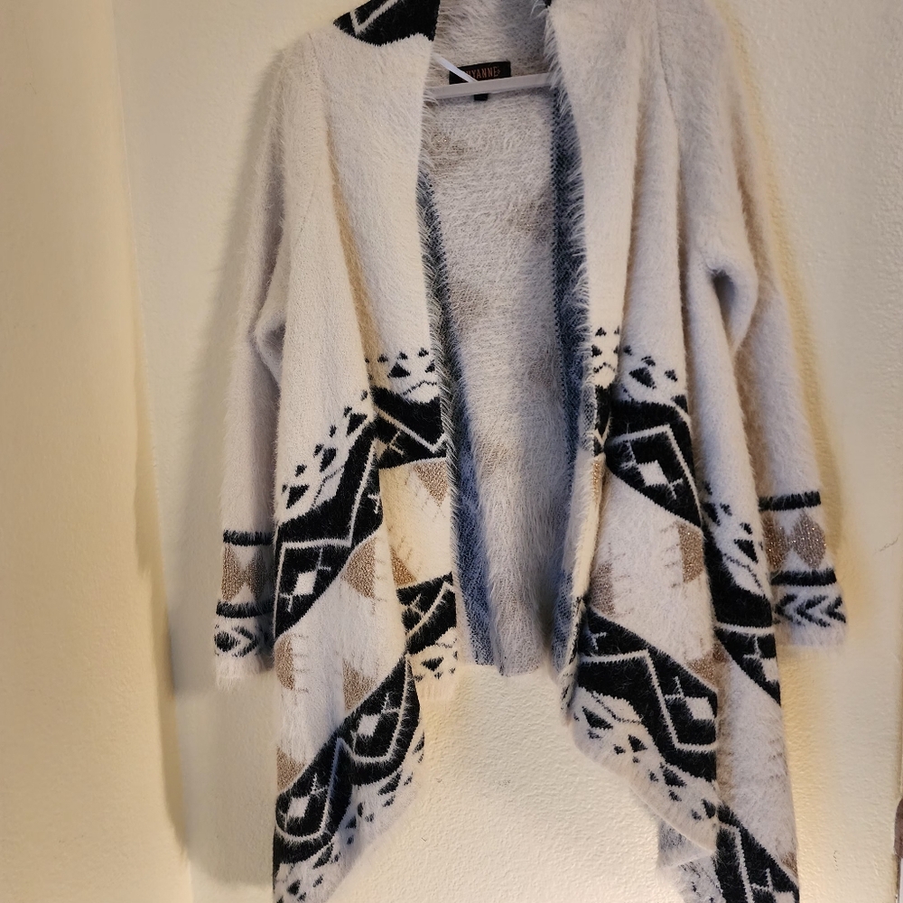 Shyanne Loose Fit Cardigan